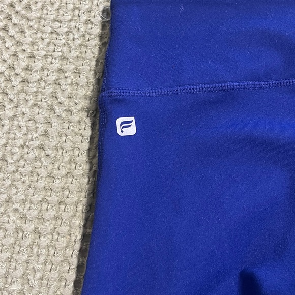 Fabletics Cut-Out Detail Leggings XS - Picture 6 of 6